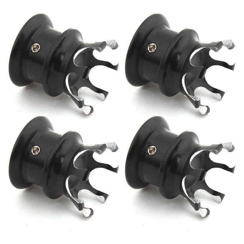 4Pcs Head Bolt/Nut Covers For Harley Twin Cam models 1999-2020 Sportster Dyna ST