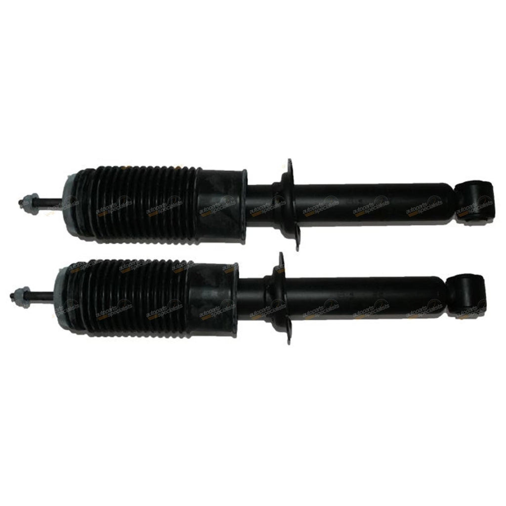 2 Rear Gas Shock Absorbers for Nissan Pulsar N16 2000~2005 Sedan + Hatchback