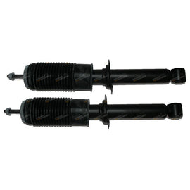 2 Rear Gas Shock Absorbers for Nissan Pulsar N16 2000~2005 Sedan + Hatchback