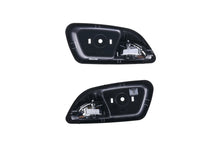 Load image into Gallery viewer, 2pc Left &amp; Right Front = Rear Inner Door Handle Chrome Holden Cruze JG JH 08-16