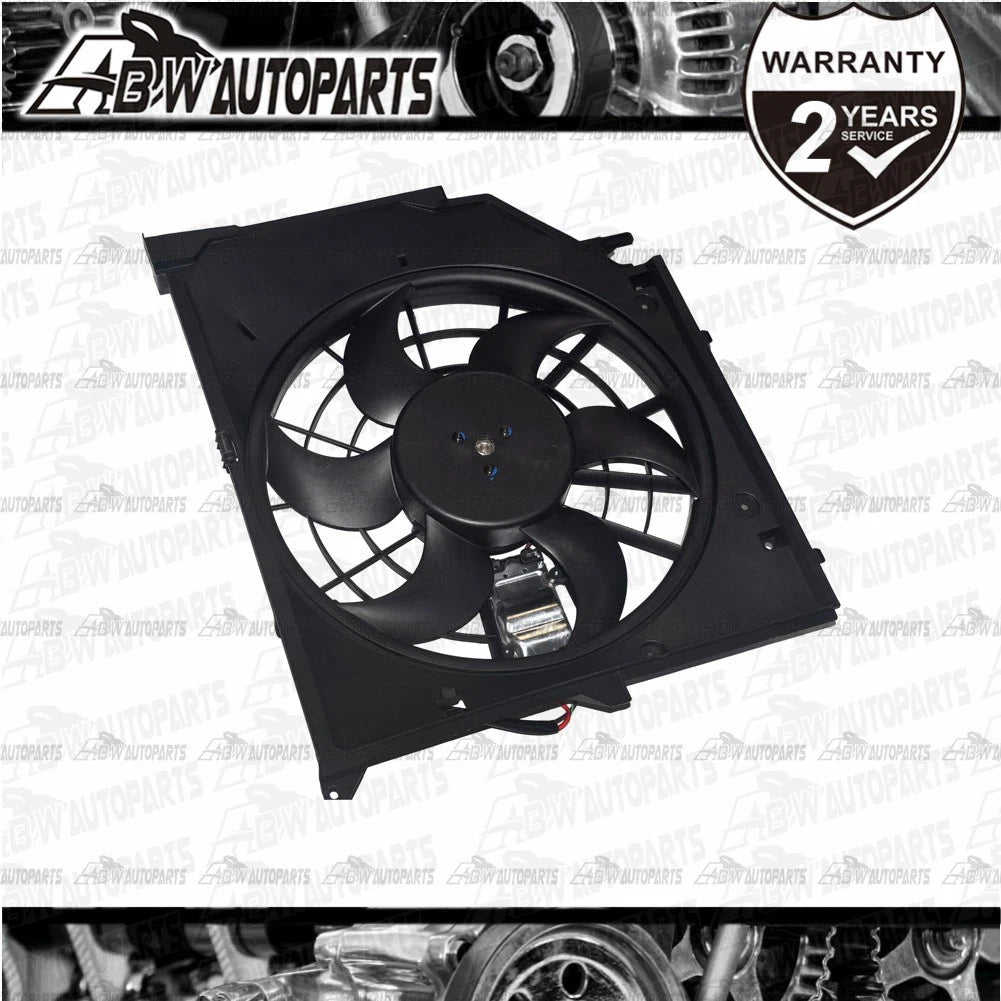 Radiator Cooling Thermo Fan For BMW 3Series E46 1998-2007 High Quality