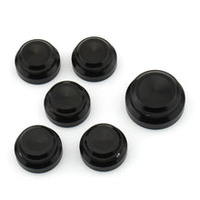 Load image into Gallery viewer, Black Nut Decoration Cover Cap Kit For Sportster S 1250 for Nightster 975 2022+