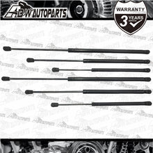 Load image into Gallery viewer, 6pcs For FORD Territory SX SY Bonnet Tailgate Window Glass Gas Struts 2004-2011