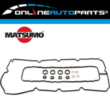 Load image into Gallery viewer, Rocker Valve Cover Gasket Set for Mazda BT50 B3000 4cyl 3.0L WEAT Diesel 06~11
