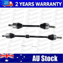 Load image into Gallery viewer, LH + RH CV Joint Drive Shafts for Hyundai IX 35 LM Tucson JM 2.0L FWD 2005-2015