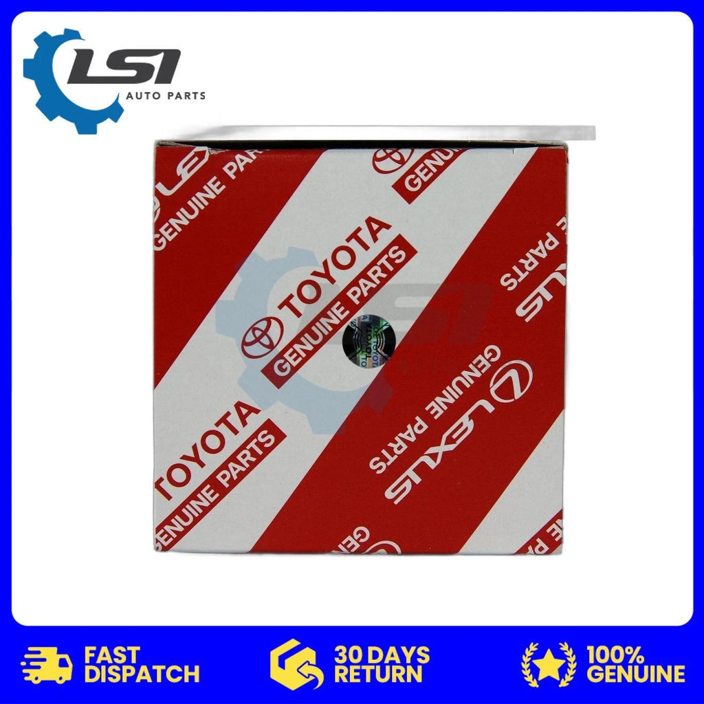 1 x Toyota Genuine Oil Filter 90915-YZZD2 X ref: Z418