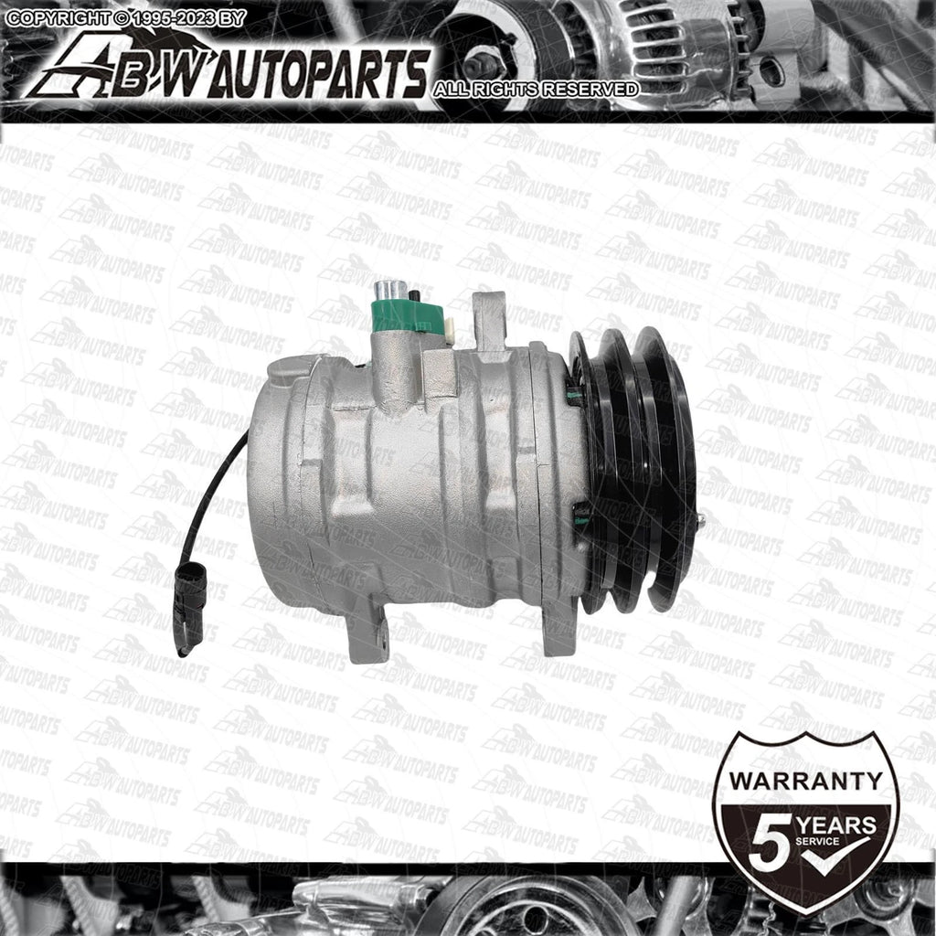 Air Con AC Compressor Fit for Holden Rodeo TF 3.0L Diesel 4JH1-TC 2001-2003