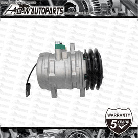 Air Con AC Compressor Fit for Holden Rodeo TF 3.0L Diesel 4JH1-TC 2001-2003