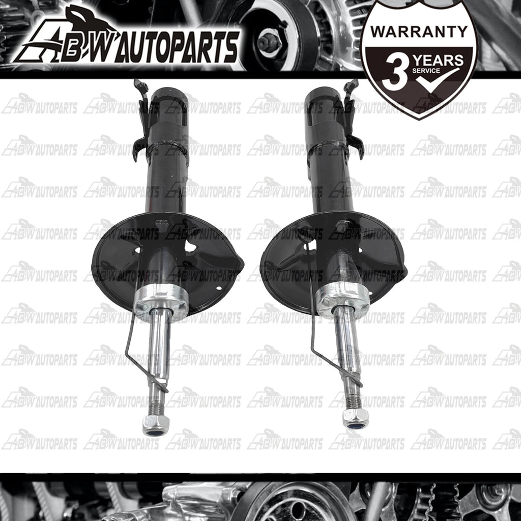2 Premium Front Shock Absorbers for Toyota Paseo Starlet EL44 EL54 EP91 91-99