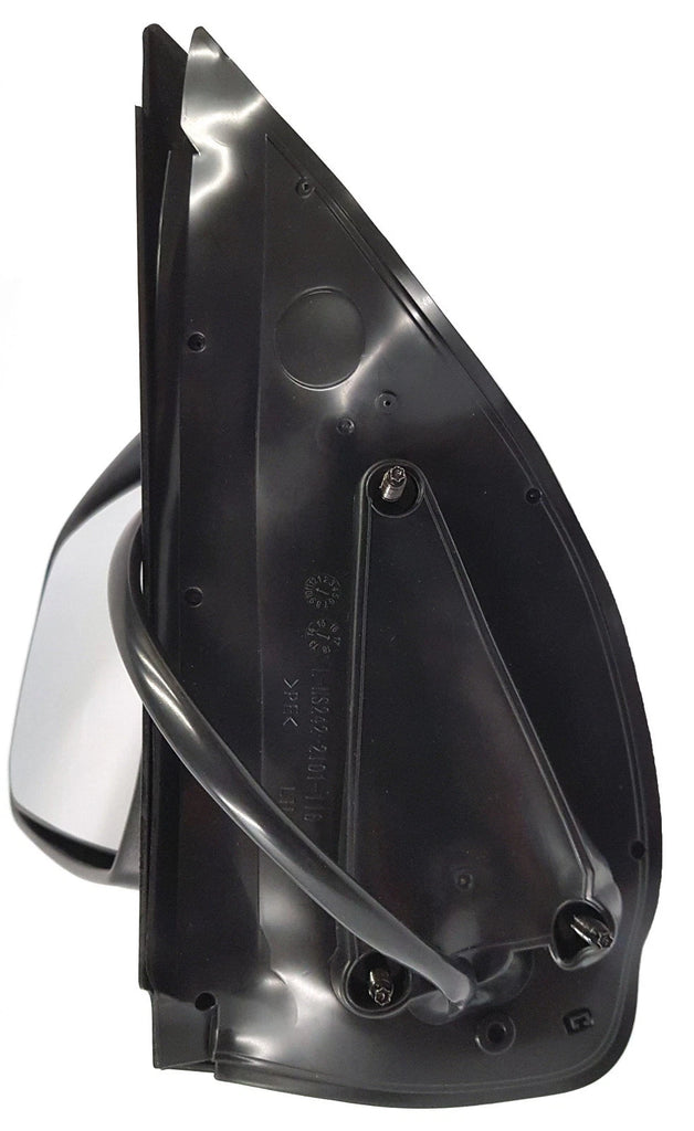 *NEW* DOOR MIRROR (INDICATOR BLACK 5PINS) for NISSAN NAVARA D40 2005 - 2015 LEFT