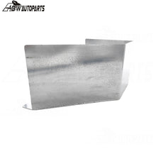 Load image into Gallery viewer, EXPRESS Aluminium Side Console Boat Switch Panel Sounder Mount Alloy Bracket