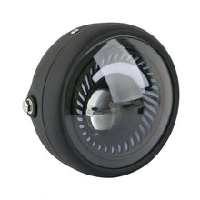 Load image into Gallery viewer, 6.5" Motorcycle LED Headlight Universal for Harley Cafe Racer Chopper Bobber ST