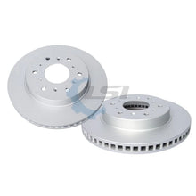 Load image into Gallery viewer, Horsepower Geomet Coated Front Brake Disc Rotors for Haval H9 2.0 2015-on 334mm