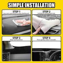 Load image into Gallery viewer, Dashboard Mat Dash Pad Cover Protector Dashmat Fit ForD RANGER XL XLT XLS TREMOR