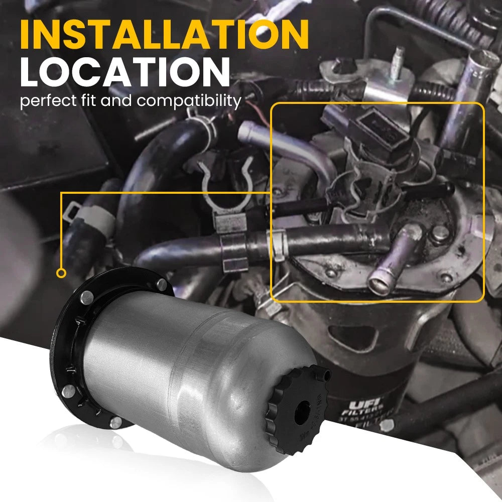 PREMIUM FUEL FILTER FOR NISSAN NAVARA NP300 1640000Q3K RENAULT MASTER 2010-2023