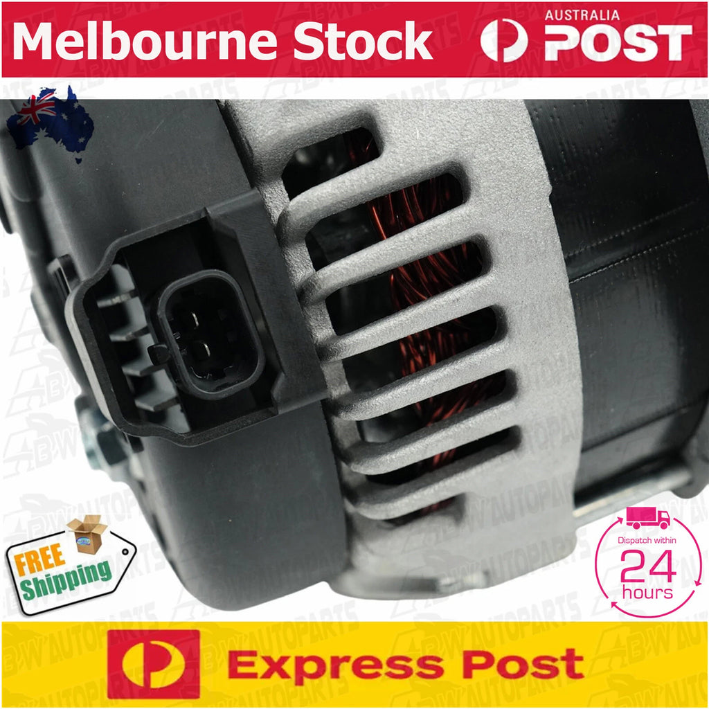 New Alternator for Holden Captiva Epica CG 2.0L Z20S1 Diesel 07-11 Clutch Pulley