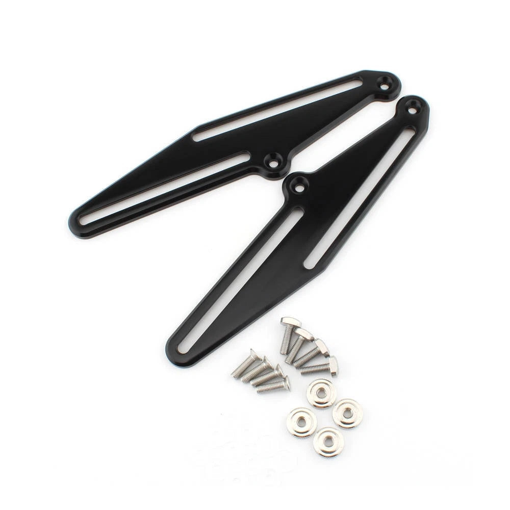 For Yamaha Tenere 700 XTZ700 2019-2022 Windscreen Adjusters Windshield Bracket S