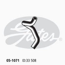 Load image into Gallery viewer, Gates Radiator Hose 05-1071