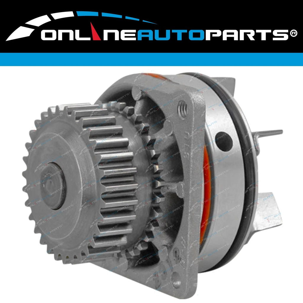 NPW Water Pump for Nissan Murano Z50 Z51 V6 3.5L VQ35DE Engine 2005~2016