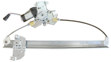 Load image into Gallery viewer, Rear Right Window Regulator W/ Motor 2 Pins for Nissan Navara D40 05-15 Vin: VSK