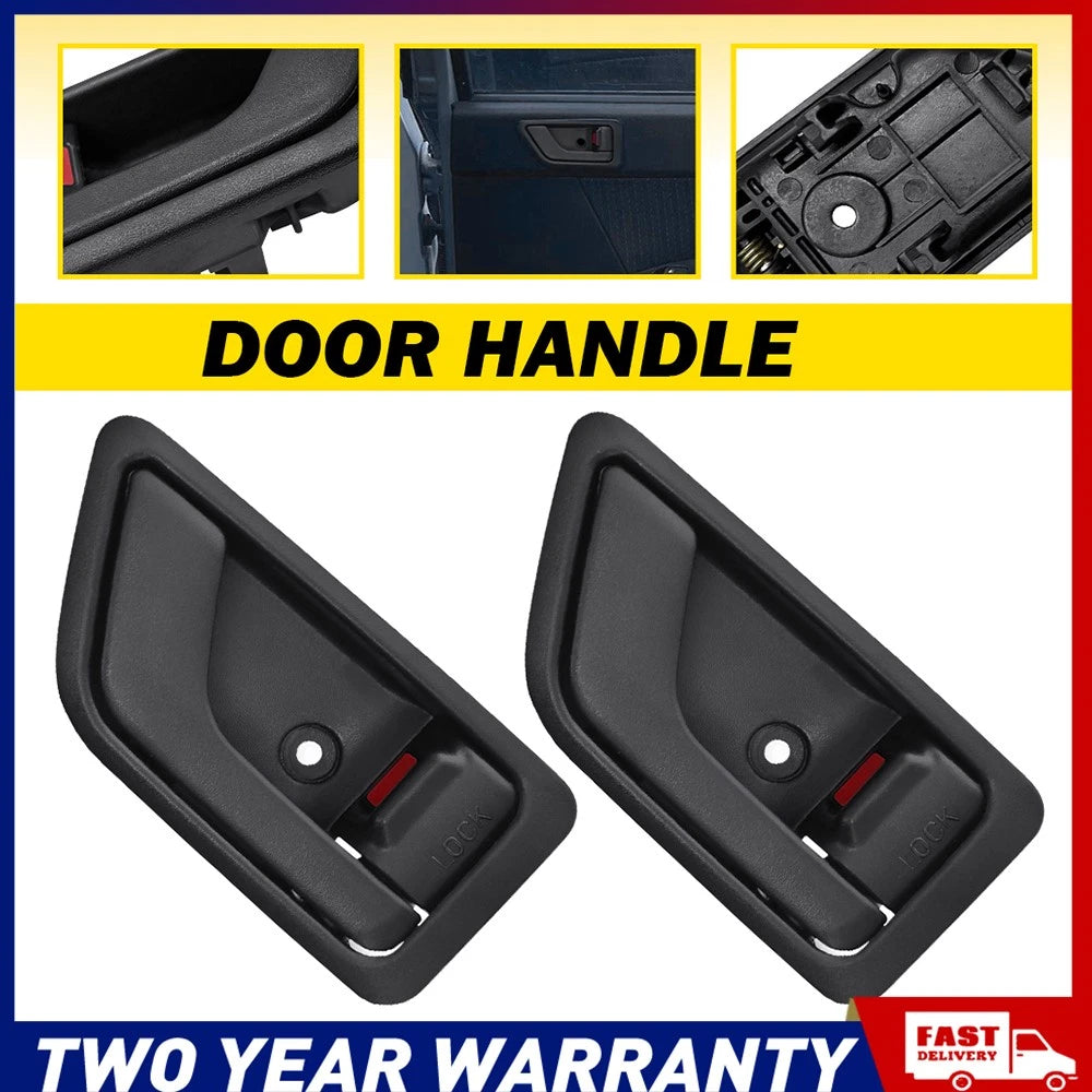 2x Right Side Inner Front Rear Door Handle For Getz Hatchback 2002 -11 3 5 Door