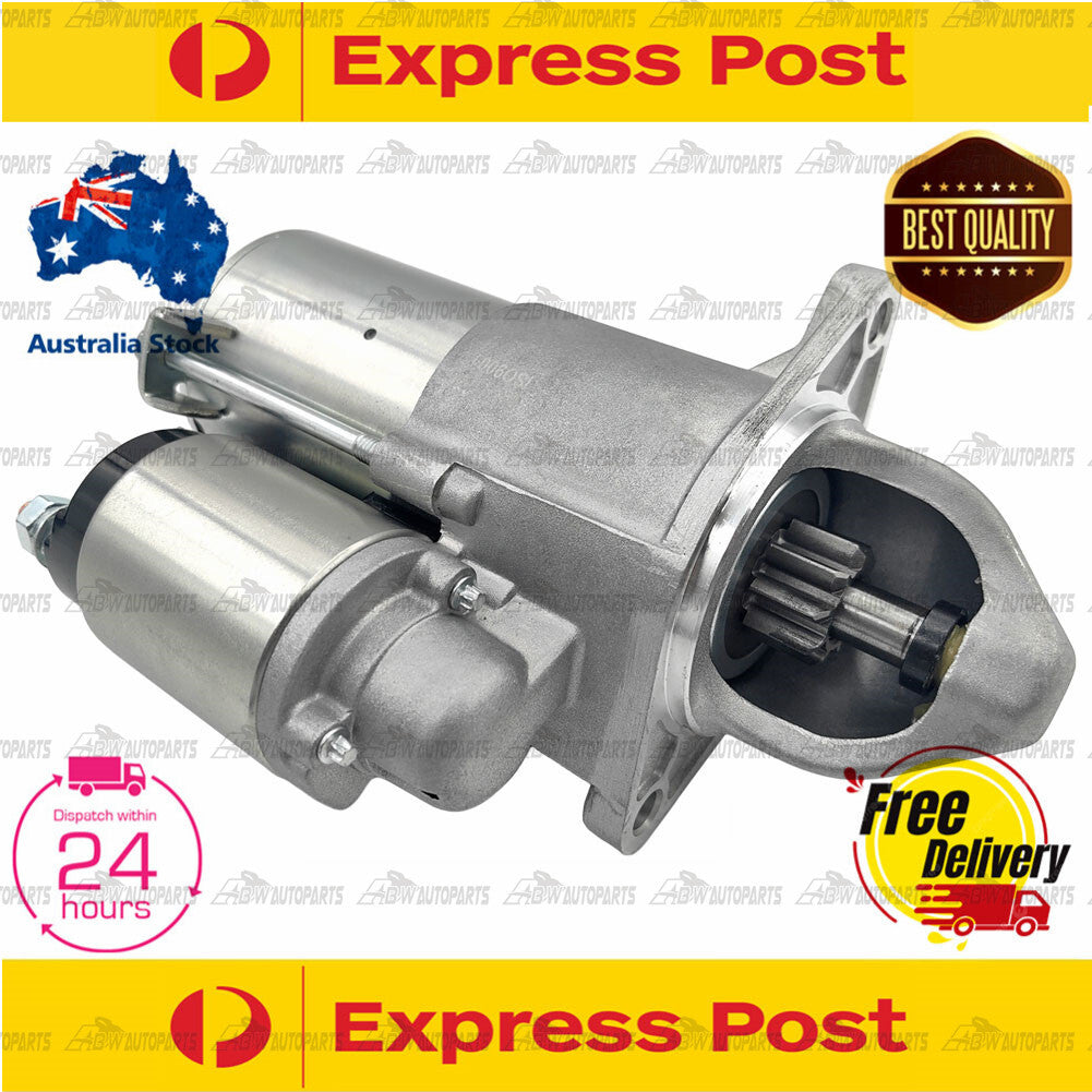Brand New Starter Motor Holden Cruze JG JH F18D 1.8L 2008-2018