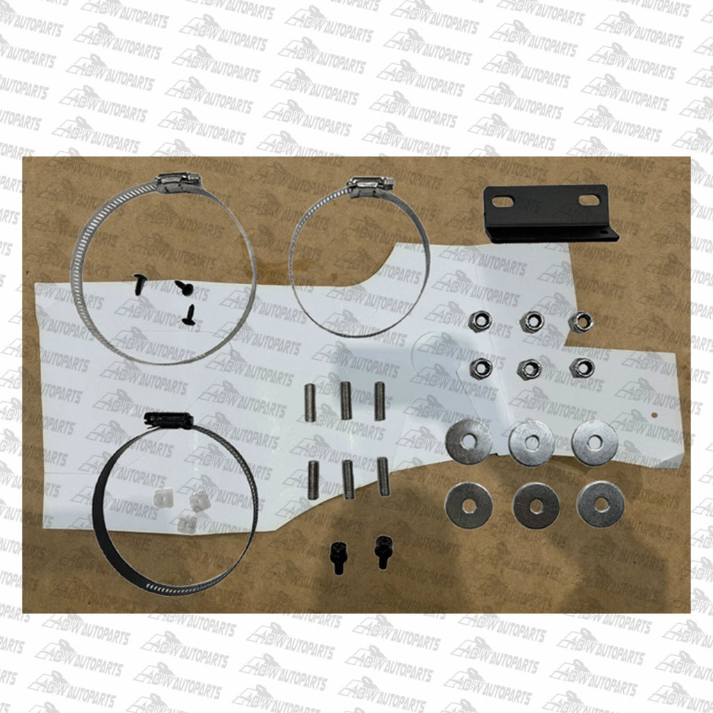 For 2011-2020 Ford Ranger PX1 PX2 PX3 2.2/3.2L Wildtrak XL XLT XLS Snorkel Kit