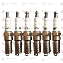 Load image into Gallery viewer, Platinum Spark Plugs Set For Holden Commodore VZ VE WL WM V6 3.6L SV6 Plug X6