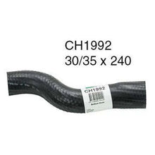 Load image into Gallery viewer, Mackay Bottom Radiator Hose CH1992