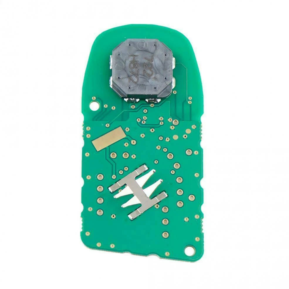 5 Buttons Smart Remote Key Keyless Fob 433MHz For Jeep Grand Cherokee 2014-18 ST