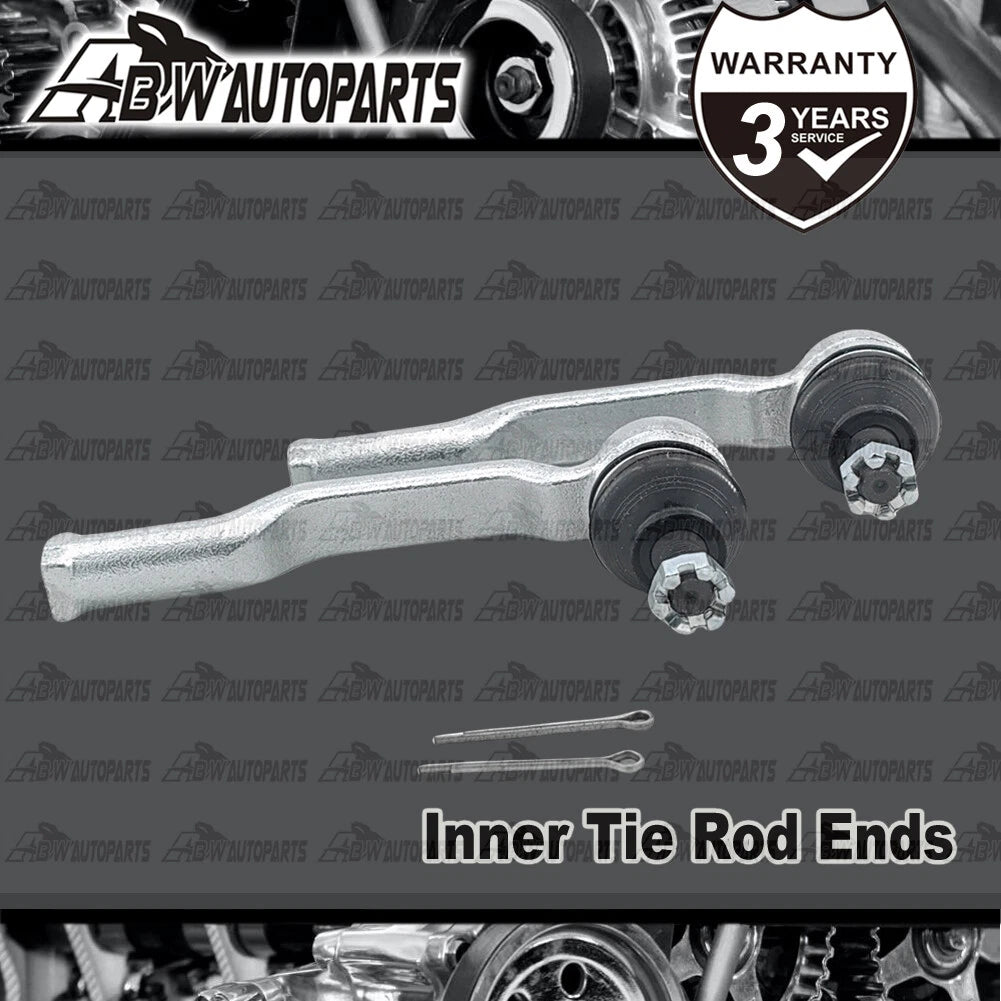 Inner & Outer Tie Rod Ends for Ford Courier PC PD PE PG PH 4WD 1987 - 2006
