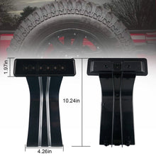Load image into Gallery viewer, For Jeep Wrangler JK 2007-2017 LED Tail Light Rear 3rd Brake Stop Lamp ST