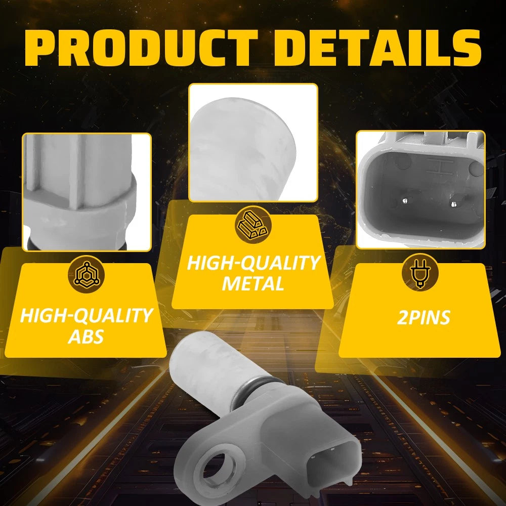 2x Crank Position Angle Sensor Fit For Ford Falcon BA BF FGX & Territory SX 4.0l