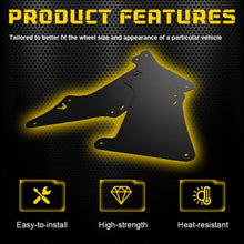 Load image into Gallery viewer, Splash Guards Fit Toyota Land Cruiser Prado 120 150 03-20 Fender Liner Mud Flaps