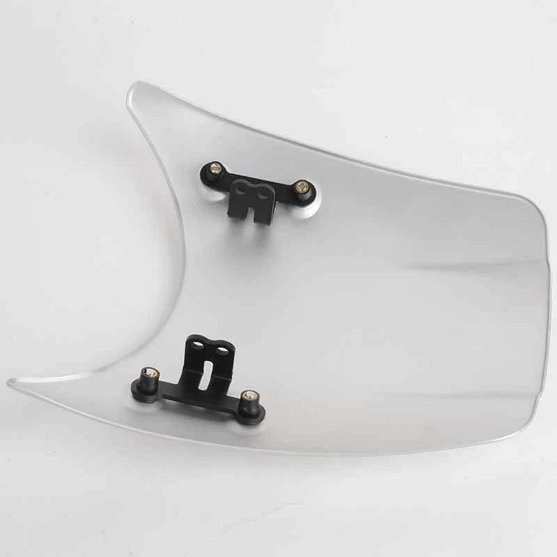 Aluminum Windshield Windscreen Headlight Fairing Silver for BMW R Nine T 14-19 S