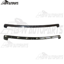 Load image into Gallery viewer, Front Grill Bonnet Mould Hood For Toyota LandCruiser Prado 150 Series Chrome