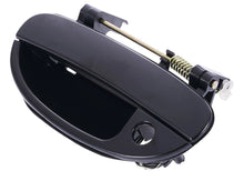 Load image into Gallery viewer, 2pcs Front LH+RH Smooth Black Outer Door Handle for Daewoo Nubira 97-03