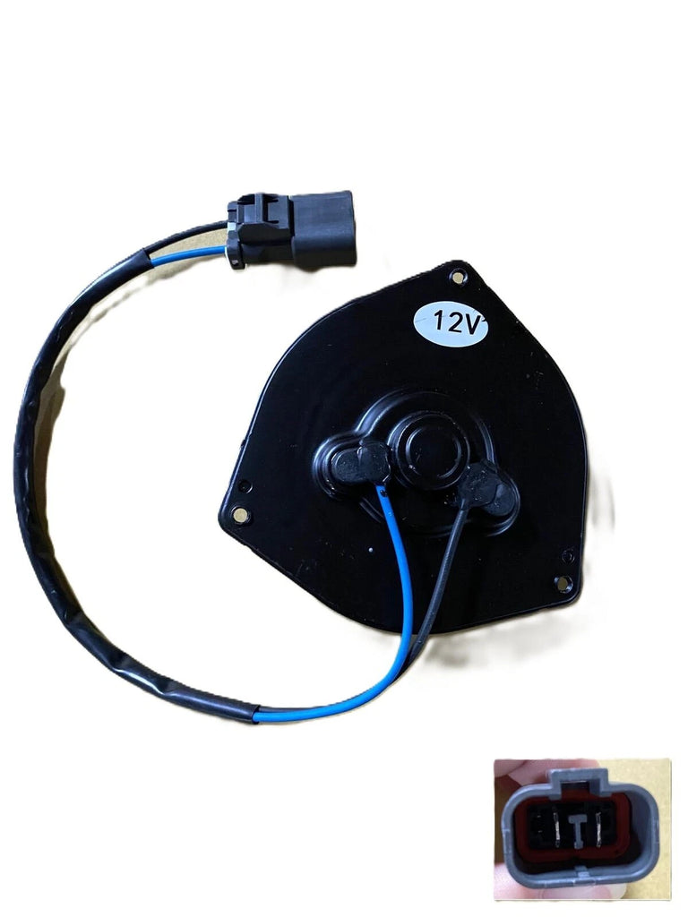 AC Air Condenser Thermo Cooling Fan Assembly for Honda CR-V RE 06-11