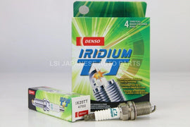 4 X DENSO IRIDIUM SPARK PLUGS IK20TT suits HONDA CIVIC FD FK 06-12