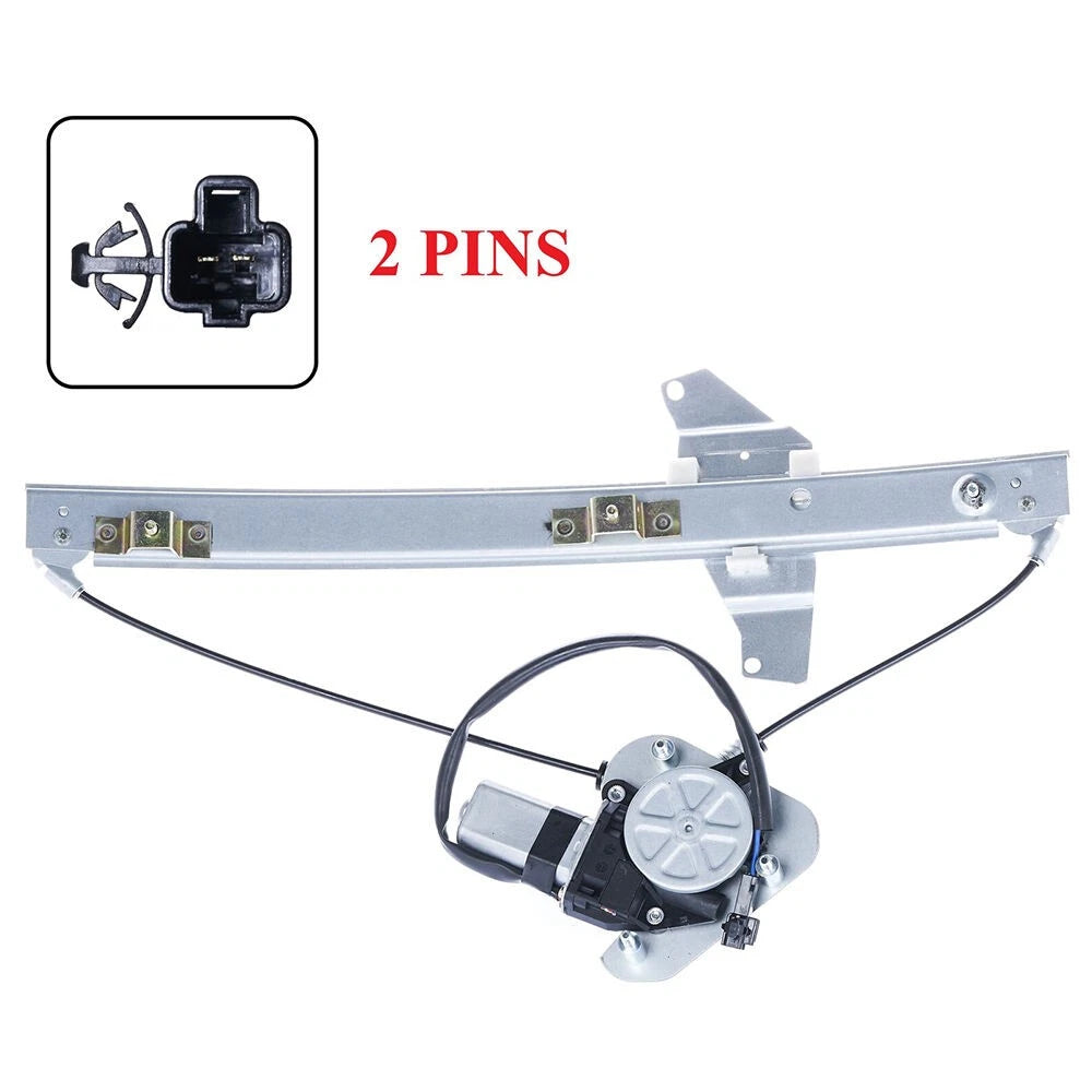 Front Right Window Regulator With Motor 2 Pin For Toyota Avalon MCX10 2000 -2005