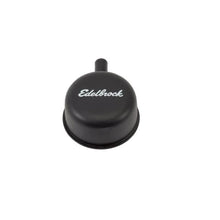 Load image into Gallery viewer, Edelbrock Signature Series Valve Cover Breather Black