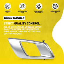 Load image into Gallery viewer, 2/4x Left Right Inner Door Handle for Ford Ranger Everest Mazda BT50 2012-2019 A