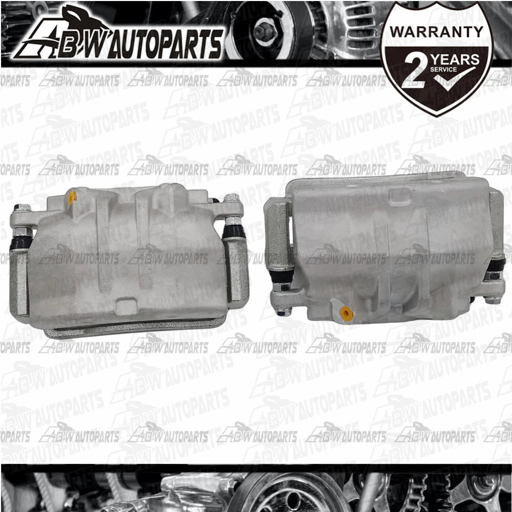 Front Brake Caliper Left & Right For Ford Fairlane,Fairmont,Falcon,LTD BA BF FG