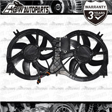 Load image into Gallery viewer, Fit 2013-2021 Nissan Pathfinder R52 2.5L 3.5L Radiator Cooling Fan with Module