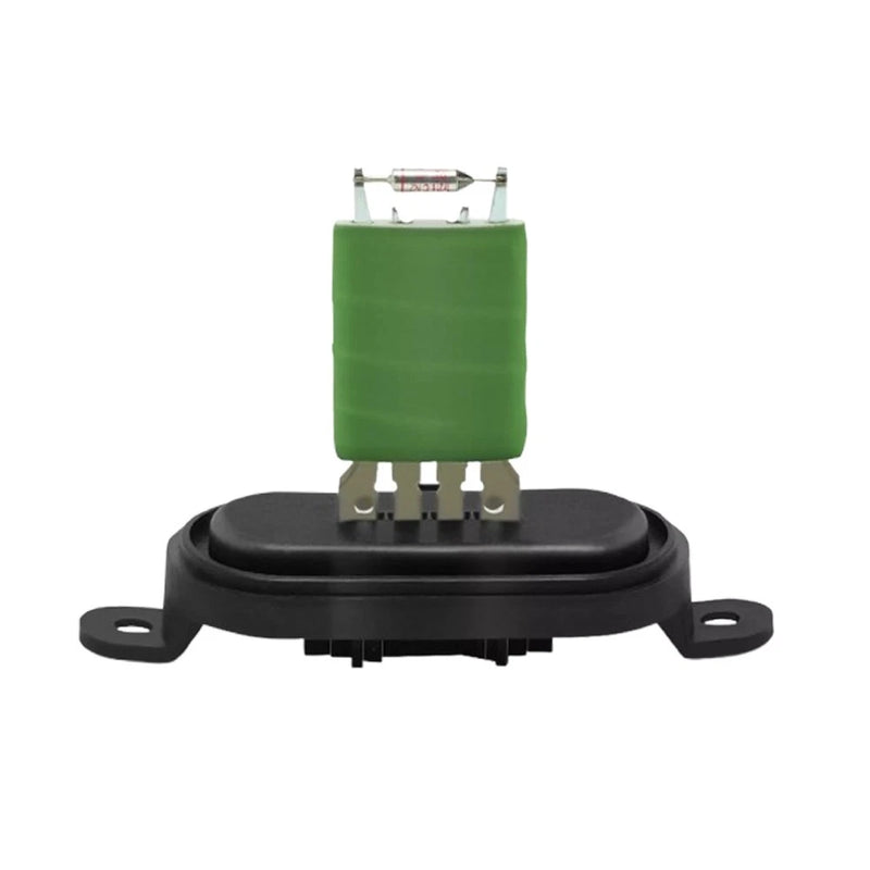 Heater Blower Motor Resistor 4-Pin for VW Transporter T5 Amarok Touareg