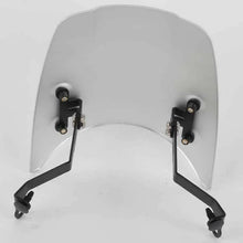 Load image into Gallery viewer, Aluminum Windshield Windscreen Headlight Fairing Silver for BMW R Nine T 14-19 S