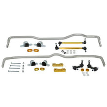 Load image into Gallery viewer, Whiteline BWK019 Sway Bar Vehicle Kit
