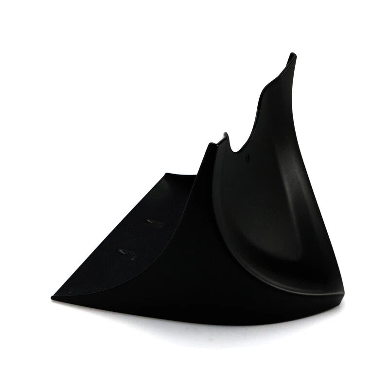Matte Black Chin FairingFront Spoiler For Harley Sportster XL883 XL1200 X48 ST