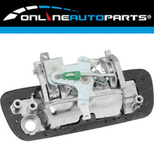 Load image into Gallery viewer, Chrome Tailgate Handle With Key Hole for Holden RC Colorado 2008 - 2012