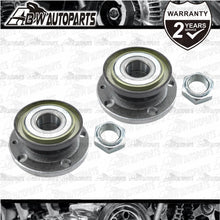 Load image into Gallery viewer, Pair Rear Left Right Wheel Bearing Hub Assembly for Alfa Romeo 147 156 Giulietta